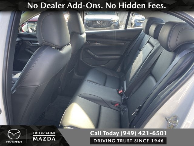 2026 Mazda Mazda3 Sedan 2.5 S Preferred