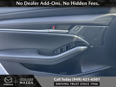 2026 Mazda Mazda3 Sedan 2.5 S Preferred