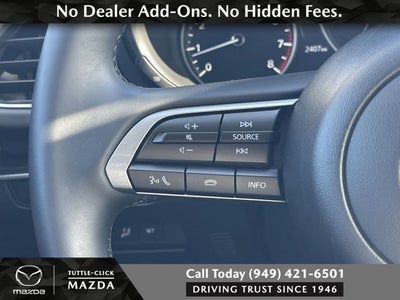 2026 Mazda Mazda3 Sedan 2.5 S Preferred