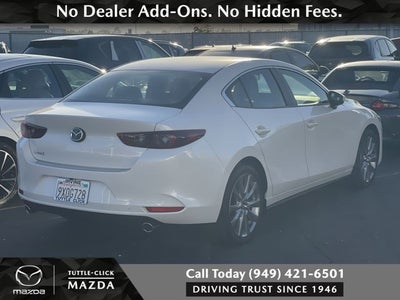 2026 Mazda Mazda3 Sedan 2.5 S Preferred