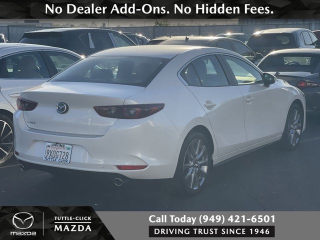 2026 Mazda Mazda3 Sedan 2.5 S Preferred