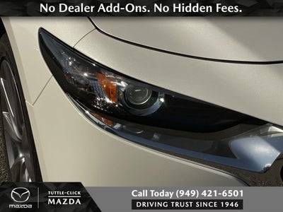 2026 Mazda Mazda3 Sedan 2.5 S Preferred