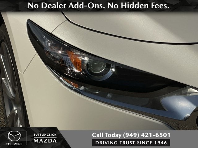 2026 Mazda Mazda3 Sedan 2.5 S Preferred