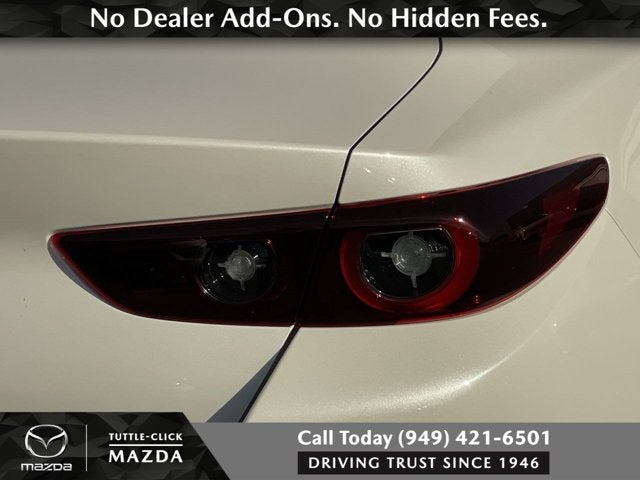 2026 Mazda Mazda3 Sedan 2.5 S Preferred