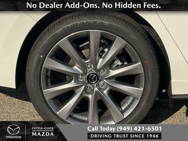 2026 Mazda Mazda3 Sedan 2.5 S Preferred