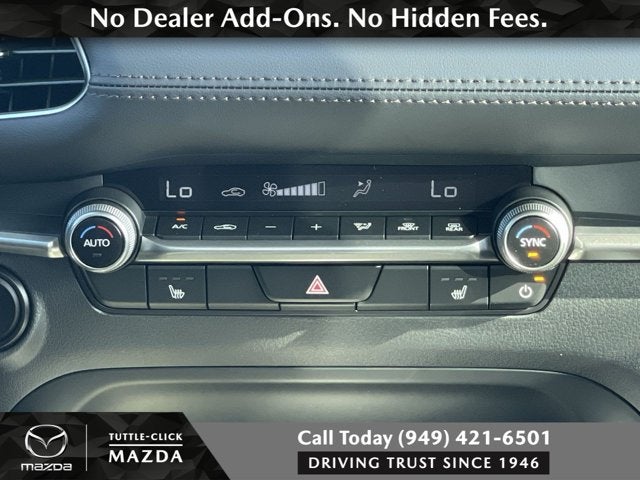 2026 Mazda Mazda3 Sedan 2.5 S Preferred