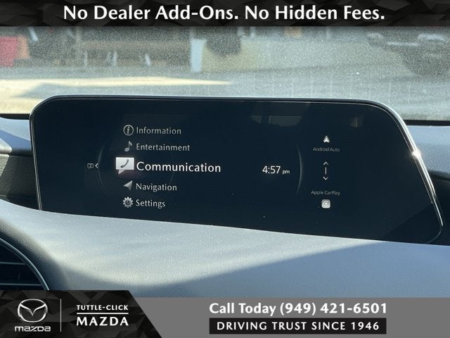 2026 Mazda Mazda3 Sedan 2.5 S Preferred