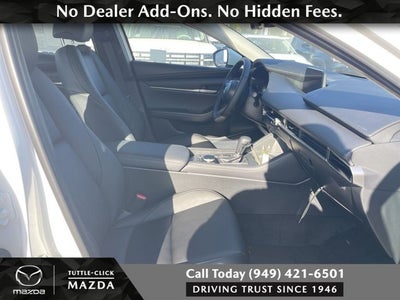 2026 Mazda Mazda3 Sedan 2.5 S Preferred