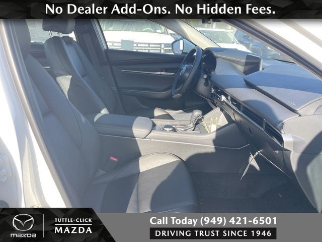 2026 Mazda Mazda3 Sedan 2.5 S Preferred