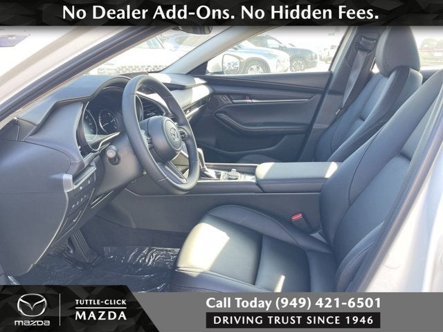 2026 Mazda Mazda3 Sedan 2.5 S Preferred