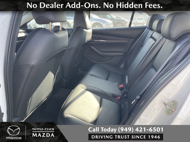 2026 Mazda Mazda3 Sedan 2.5 S Preferred