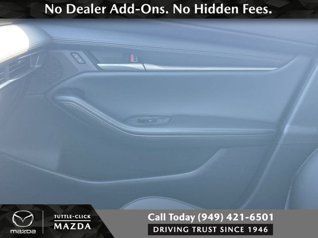 2026 Mazda Mazda3 Sedan 2.5 S Preferred
