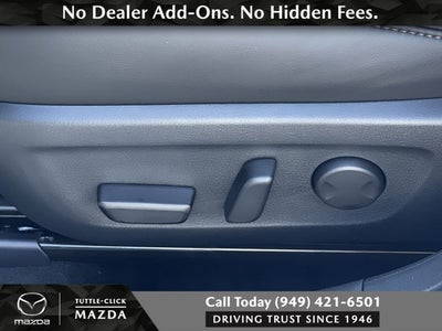 2026 Mazda Mazda3 Sedan 2.5 S Preferred