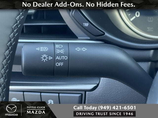 2026 Mazda Mazda3 Sedan 2.5 S Preferred