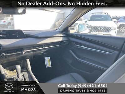 2026 Mazda Mazda3 Sedan 2.5 S Preferred