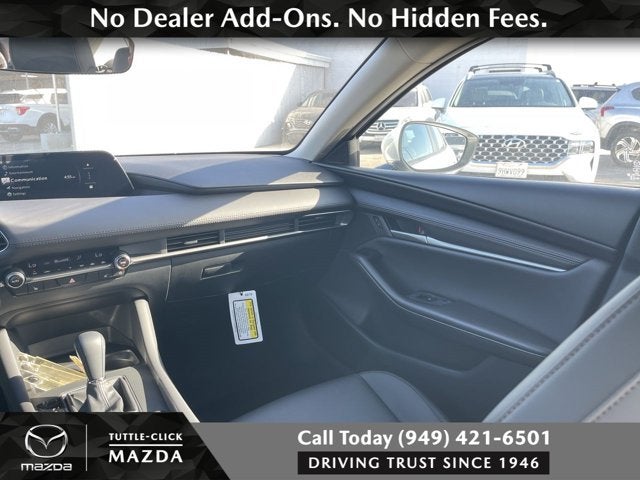 2026 Mazda Mazda3 Sedan 2.5 S Preferred