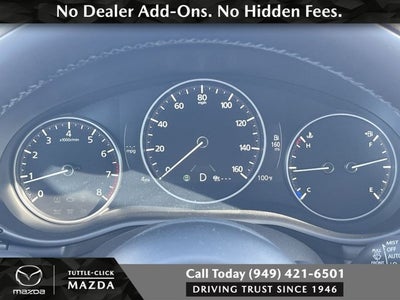 2026 Mazda Mazda3 Sedan 2.5 S Preferred