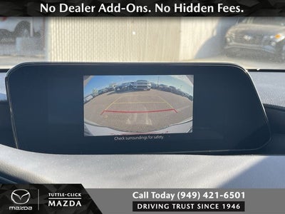 2026 Mazda Mazda3 Sedan 2.5 S Preferred