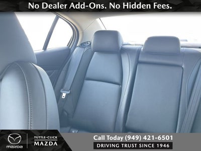 2026 Mazda Mazda3 Sedan 2.5 S Preferred