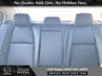 2026 Mazda Mazda3 Sedan 2.5 S Preferred