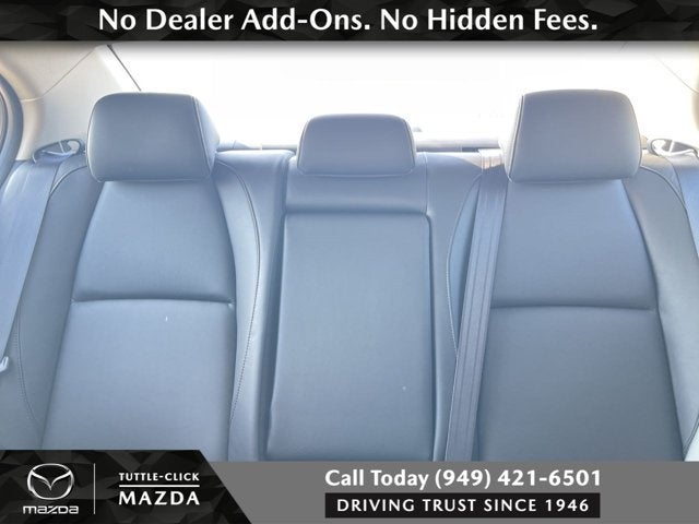2026 Mazda Mazda3 Sedan 2.5 S Preferred