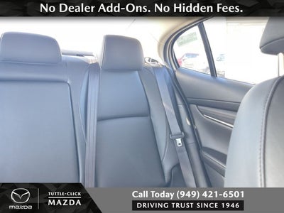 2026 Mazda Mazda3 Sedan 2.5 S Preferred