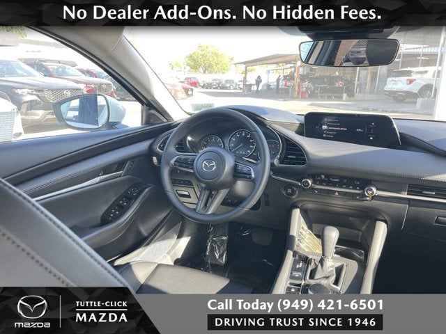 2026 Mazda Mazda3 Sedan 2.5 S Preferred