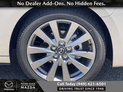 2026 Mazda Mazda3 Sedan 2.5 S Preferred