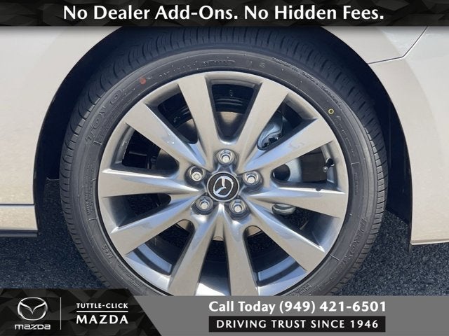 2026 Mazda Mazda3 Sedan 2.5 S Preferred