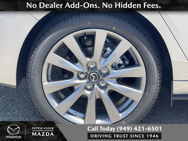 2026 Mazda Mazda3 Sedan 2.5 S Preferred