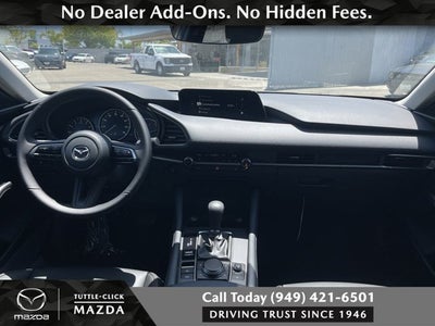 2026 Mazda Mazda3 Sedan 2.5 S Preferred