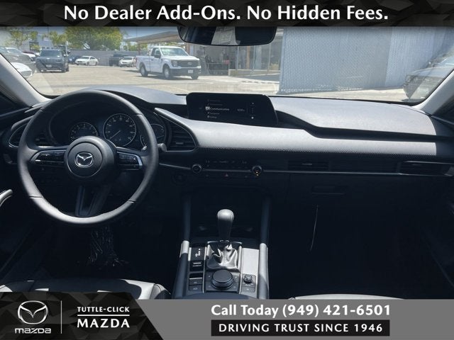 2026 Mazda Mazda3 Sedan 2.5 S Preferred