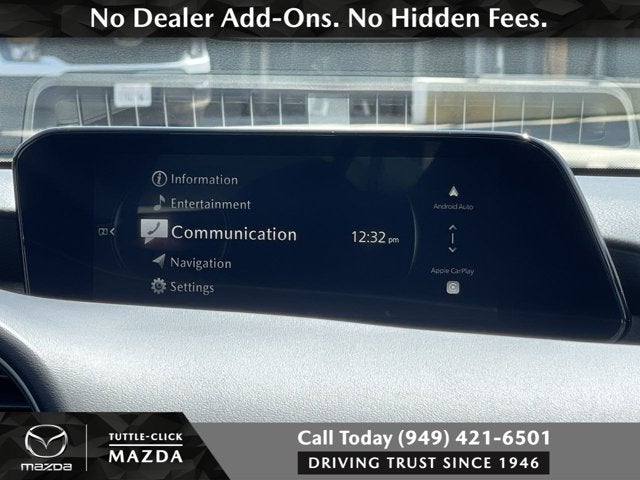 2026 Mazda Mazda3 Sedan 2.5 S Preferred