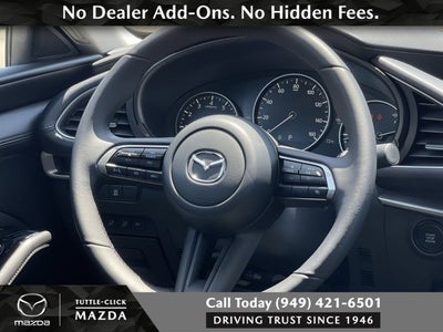 2026 Mazda Mazda3 Sedan 2.5 S Preferred