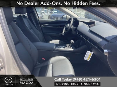 2026 Mazda Mazda3 Sedan 2.5 S Preferred