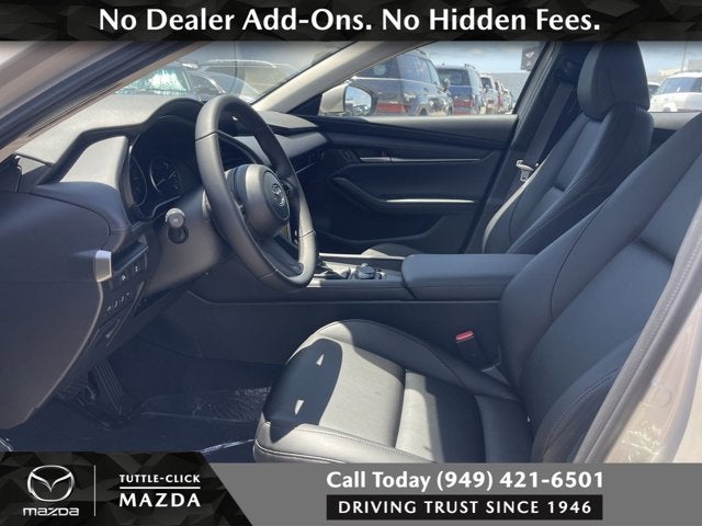 2026 Mazda Mazda3 Sedan 2.5 S Preferred