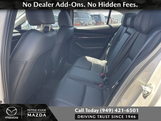 2026 Mazda Mazda3 Sedan 2.5 S Preferred
