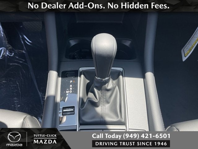 2026 Mazda Mazda3 Sedan 2.5 S Preferred