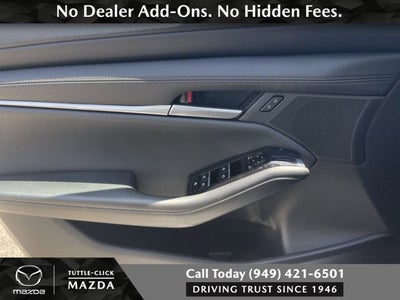 2026 Mazda Mazda3 Sedan 2.5 S Preferred