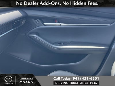 2026 Mazda Mazda3 Sedan 2.5 S Preferred