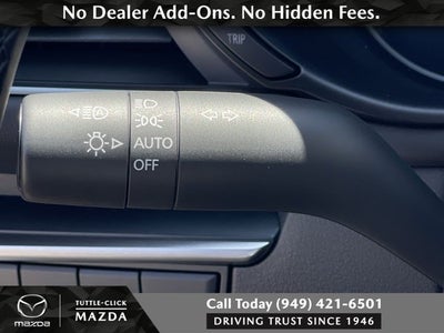 2026 Mazda Mazda3 Sedan 2.5 S Preferred