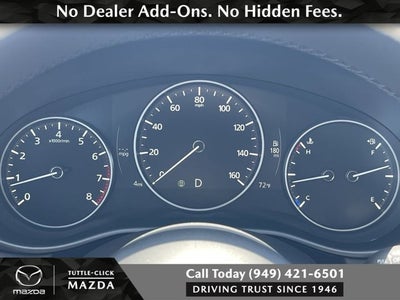 2026 Mazda Mazda3 Sedan 2.5 S Preferred
