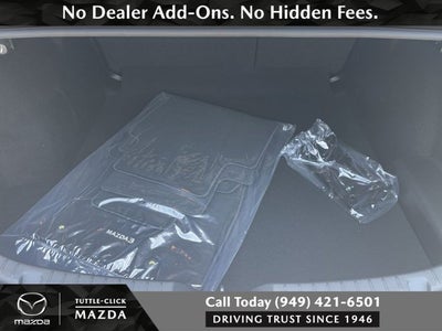 2026 Mazda Mazda3 Sedan 2.5 S Preferred