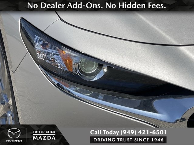 2026 Mazda Mazda3 Sedan 2.5 S Preferred