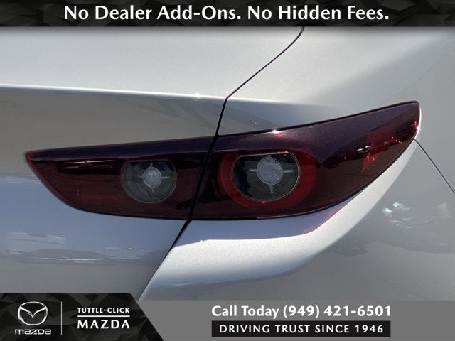 2026 Mazda Mazda3 Sedan 2.5 S Preferred