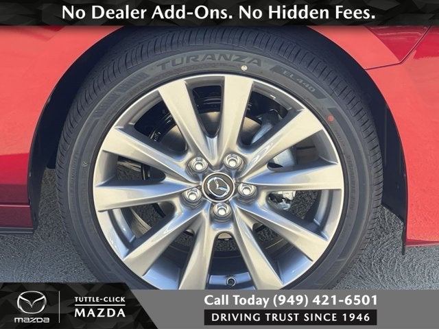 2026 Mazda Mazda3 Sedan 2.5 S Preferred