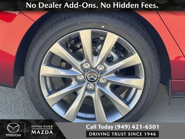 2026 Mazda Mazda3 Sedan 2.5 S Preferred