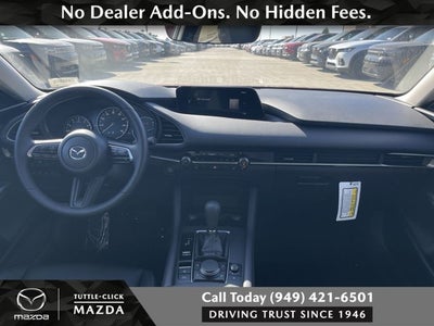 2026 Mazda Mazda3 Sedan 2.5 S Preferred