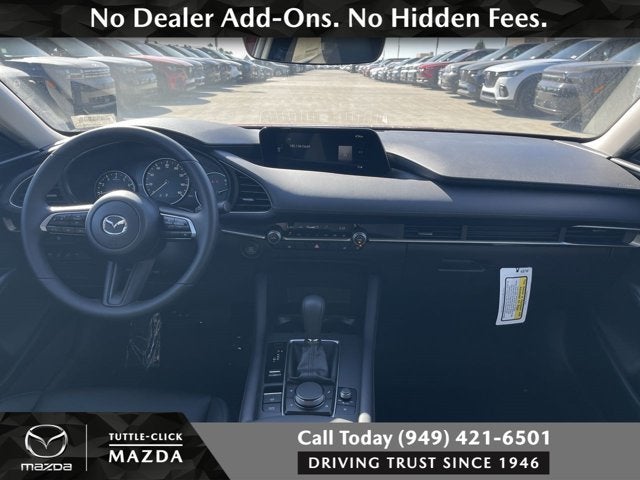 2026 Mazda Mazda3 Sedan 2.5 S Preferred