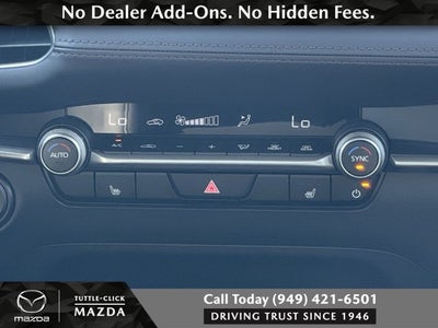 2026 Mazda Mazda3 Sedan 2.5 S Preferred